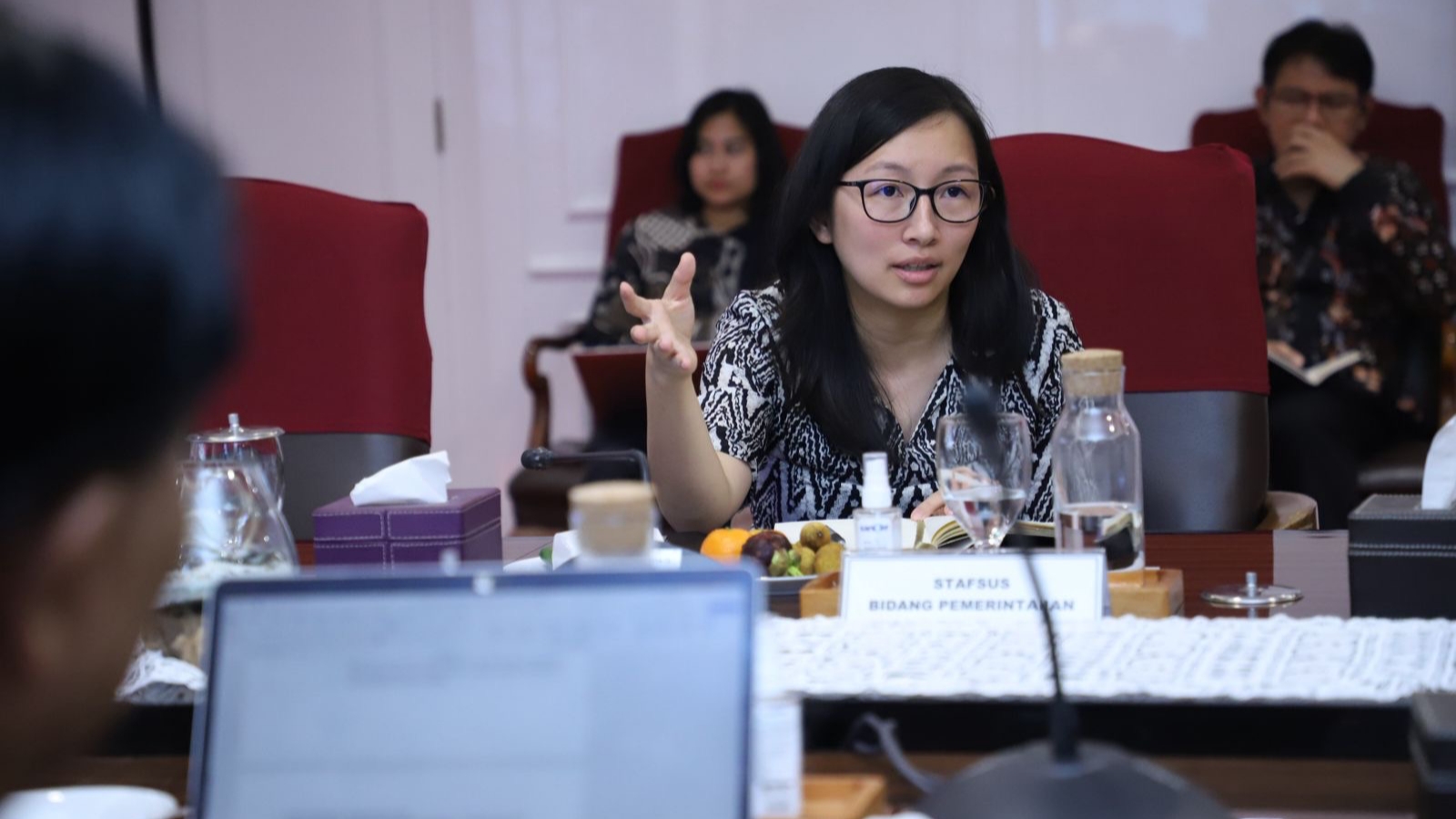 Red Notice Jurist Tan Belum Terbit, Kejagung: Itu Kewenangan Interpol