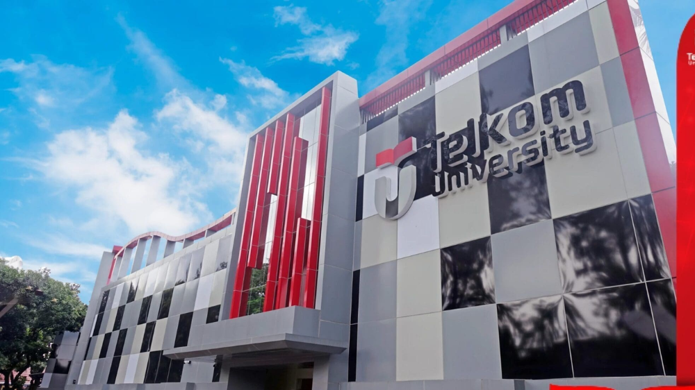 Telkom University Buka Beasiswa untuk Kuliah Tahun Ajaran 2025/2026, Cuma Pakai Nilai Rapor!