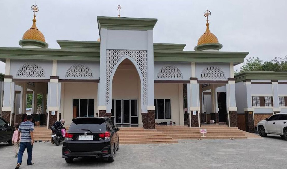 Panel Surya untuk Umat, PalmCo Persiapkan Bantuan Energi Bersih Rumah Ibadah, Sasar 4.000 Penerima Manfaat