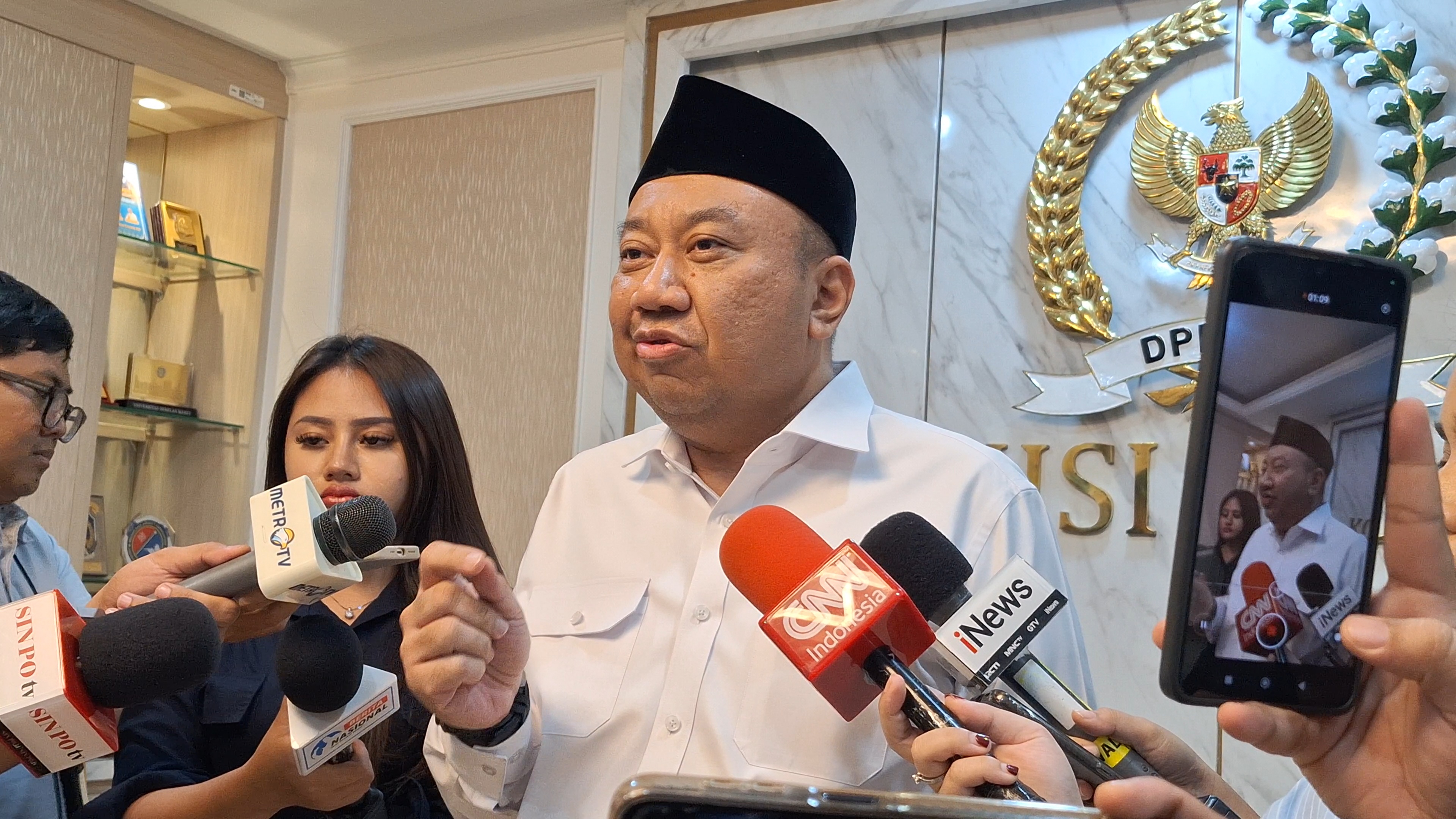 Pembubaran Nobar ‘Pesta Babi’ di Kampus Disorot, Komisi X: Kampus Punya Otonomi Jaga Kondusivitas