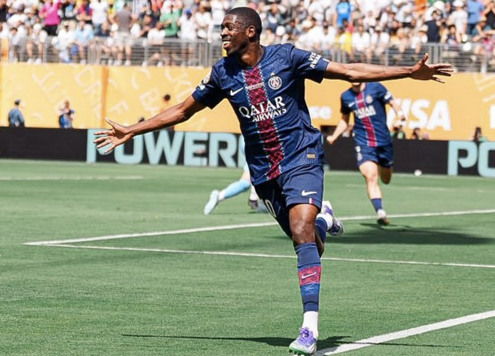 Dembele Hijrah ke Timur Tengah? Liga Pro Saudi Bidik Transfer Terbesar Sejak Cristiano Ronaldo 