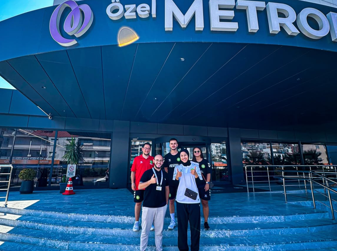 Resmi! Megawati 'Megatron' Lolos Tes Medis, Siap Tempur di Liga Voli Turki Manisa BBSK