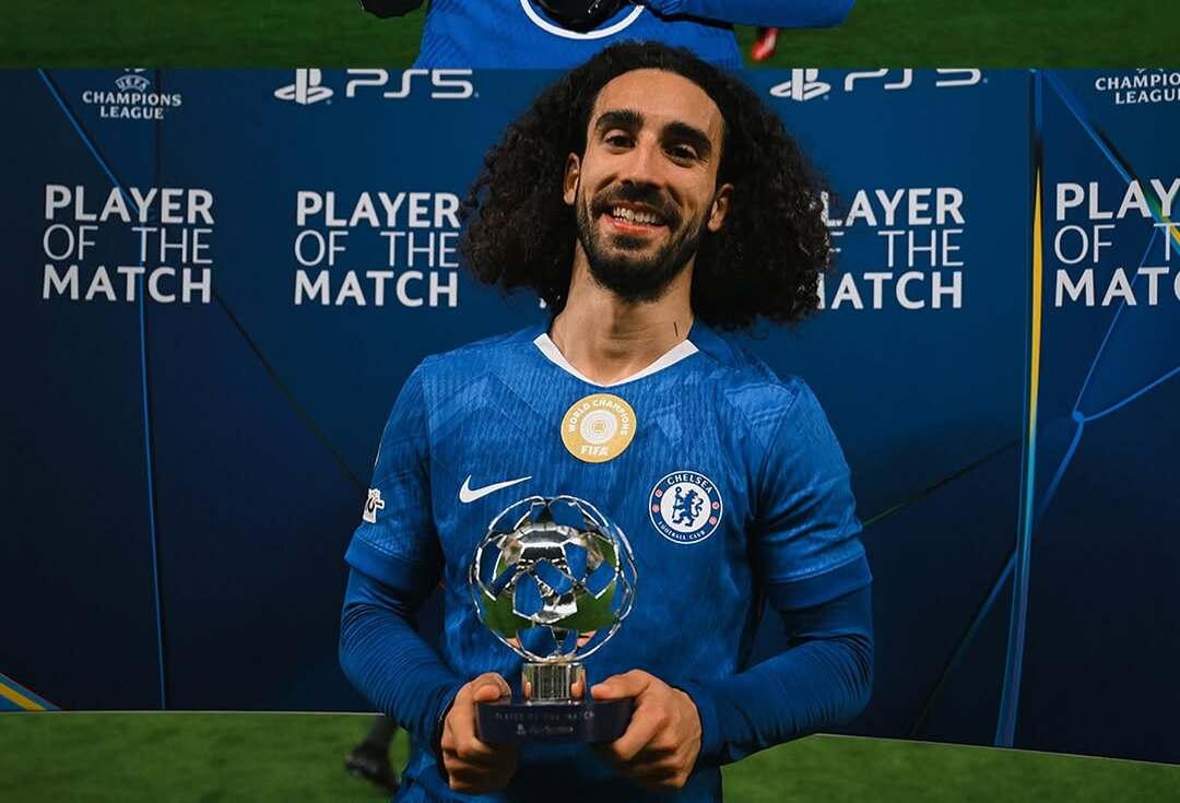 Rating Pemain Chelsea Usai Kalahkan Benfica 1-0: Robert Sanchez Top, Marc Cucurella Terbaik!