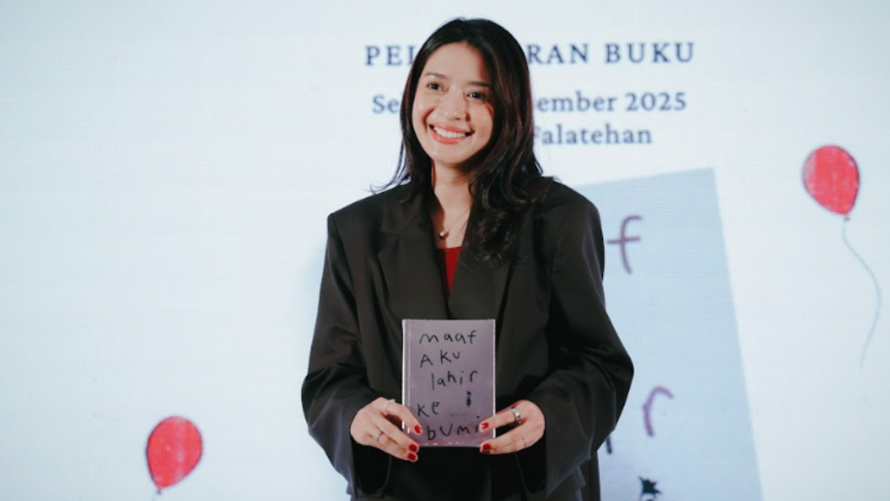 Marchella FP Rilis Karya Baru 'Maaf Aku Lahir Ke Bumi', Eksplorasi Rasa Bersalah dan Kupas Fenomena People Pleasure