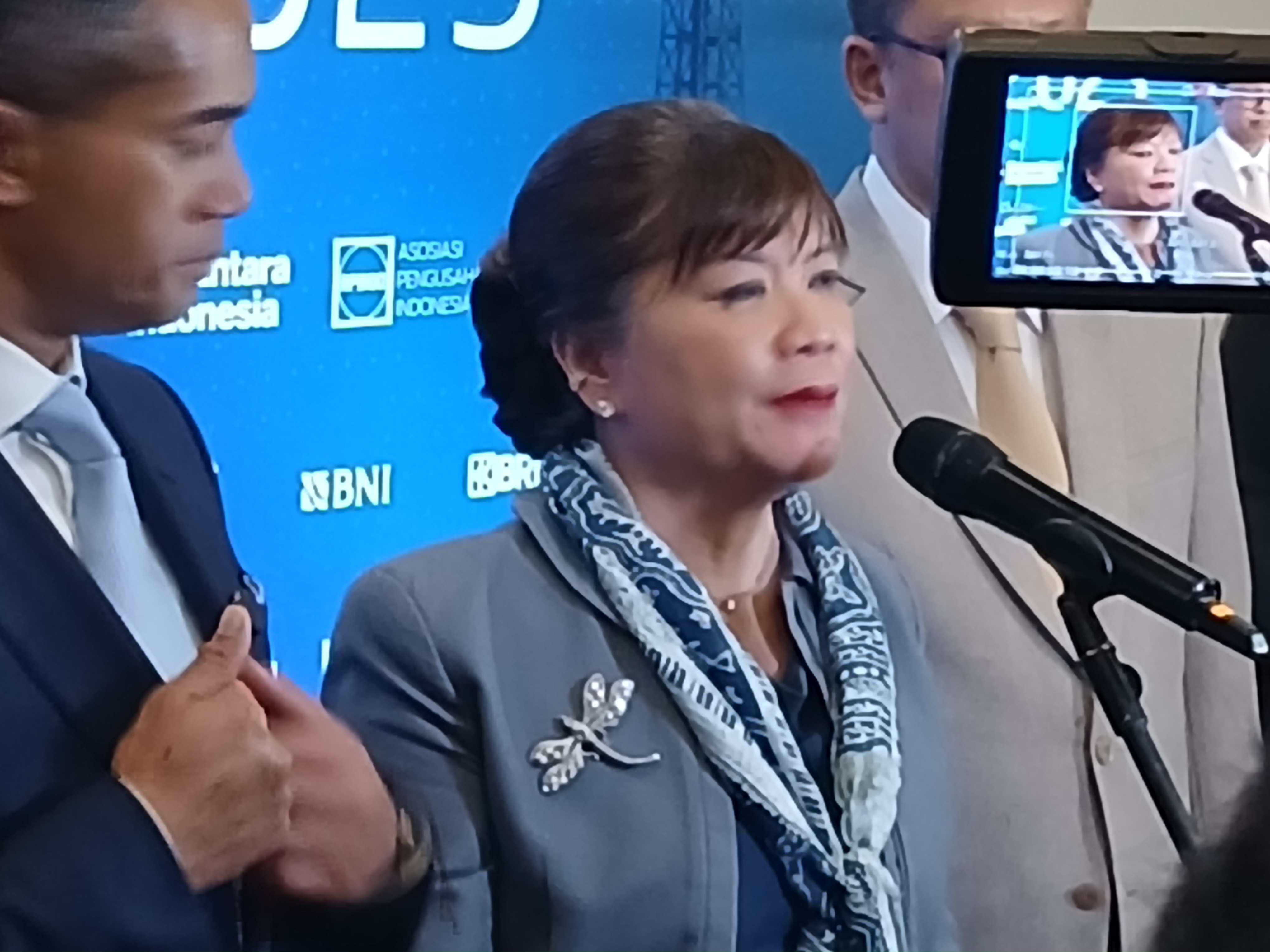 Bantu Kurangi Angka Pengangguran, Kadin Optimis Pelepasan PMI Bisa Perkuat Ketenagakerjaan