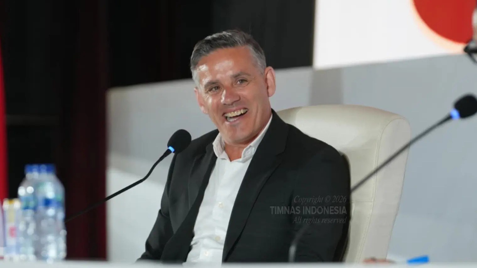 Main di Liga Indonesia, John Herdman Minta Pemain Naturalisasi Segera Adaptasi