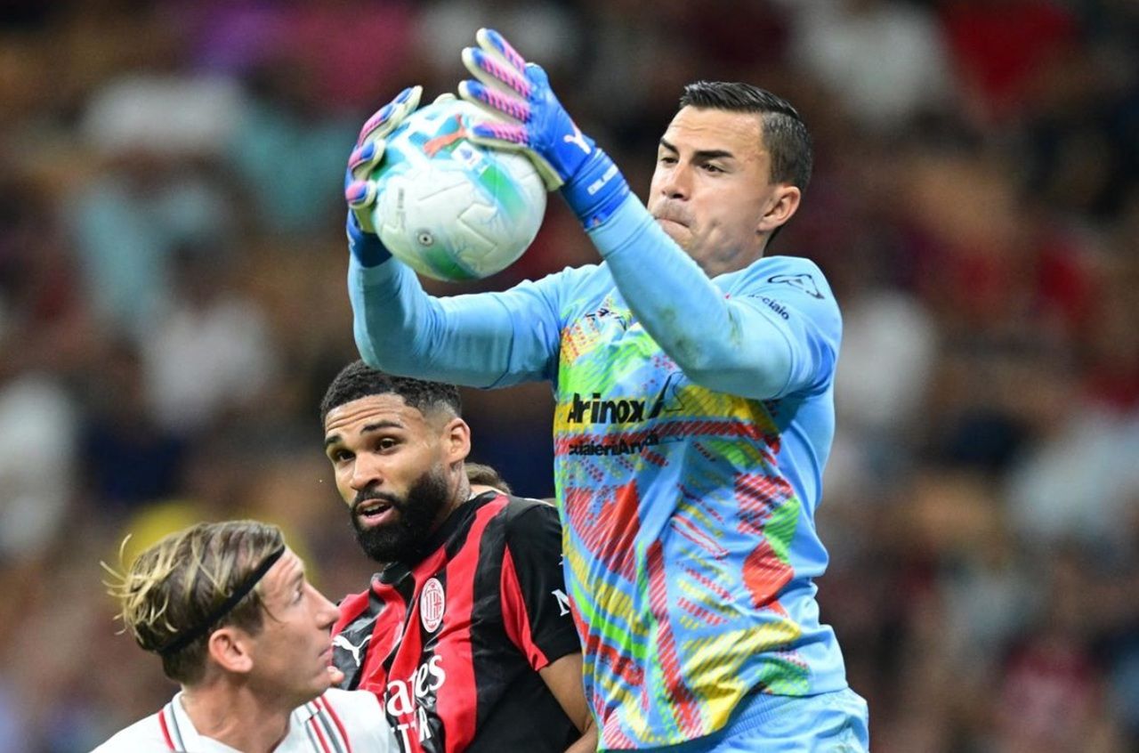 AC Milan vs Cremonese 1-2, Emil Audero dkk Bungkam Raksasa Serie A!