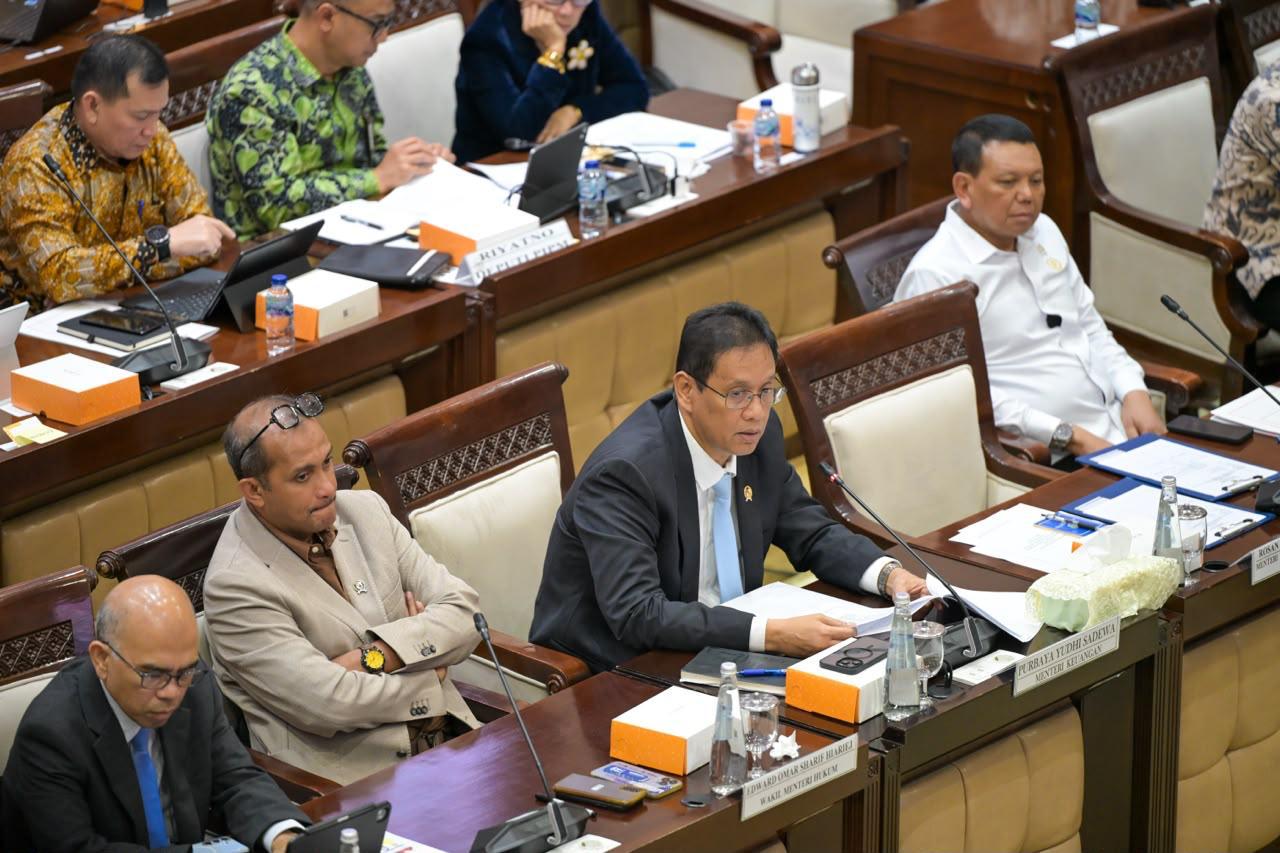 Soal IKN Jadi Pusat Keuangan Internasional, Purbaya: Masih Sepi