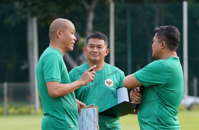 Nova Arianto Panggil 36 Pemain untuk Seleksi Timnas Indonesia U-16 Tahap Kedua, 7 Pemain Keturunan Dipanggil