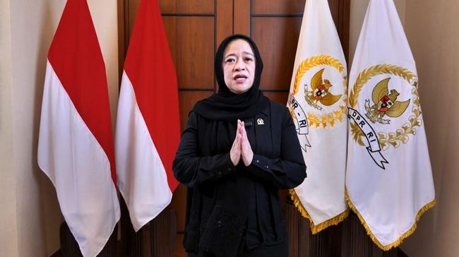 Puan Minta Maaf DPR RI Belum Sempurna Jalankan Tugasnya, Janji akan Terus Berbenah