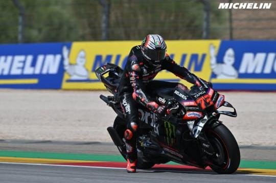 GP Aragon 2026: Bezzecchi Raih Pole Position Pecahkan 2 Rekor