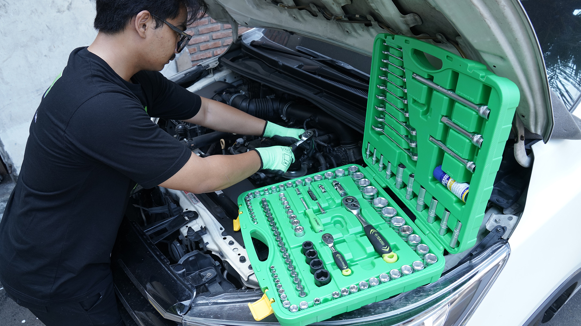 Tips Mudik Lebaran Aman, Ketahui Strategi Mandiri Saat Kendaraan Bermasalah