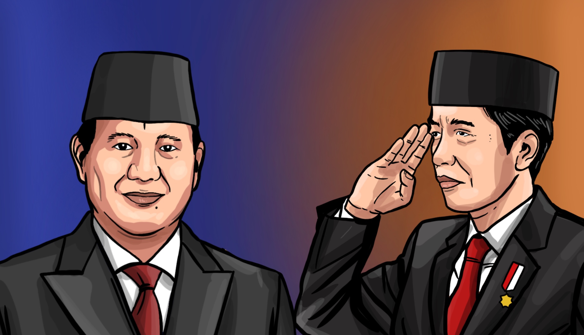 Wajah Politik Baru: Non vs Darah Biru