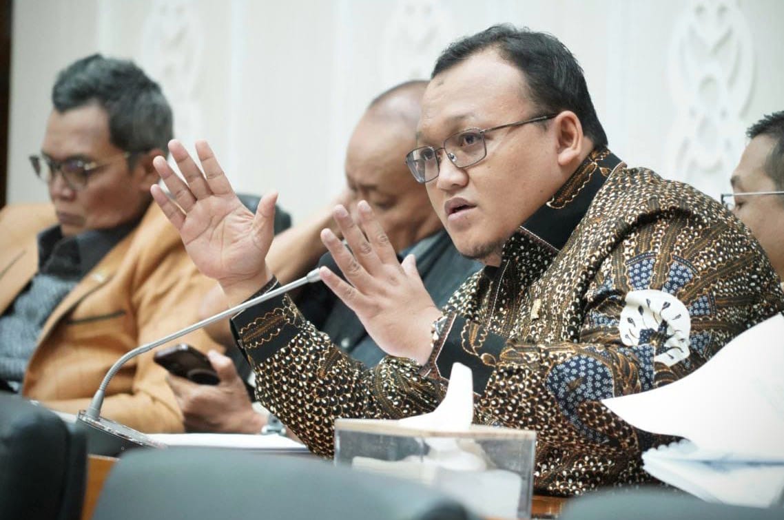 Merespons Salah Satu Tuntutan Aspirasi, Kholid Dukung Pengesahan RUU Perampasan Aset