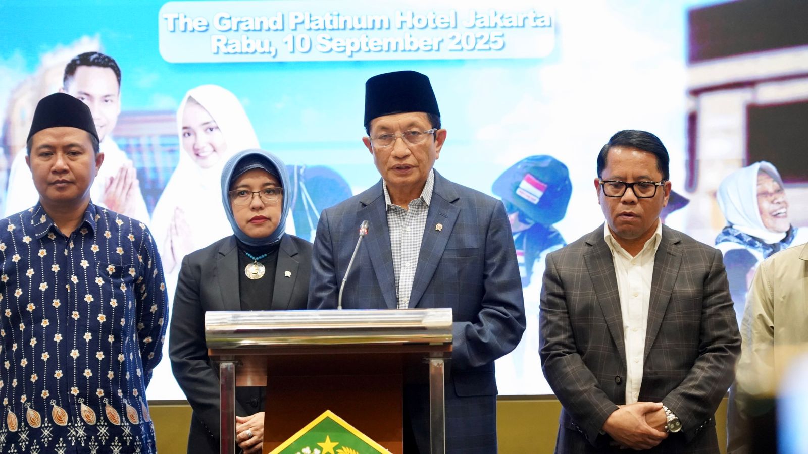 Kemenag Akhiri Penyelenggaraan Haji, Kepuasan Jamaah Tembus 88,46