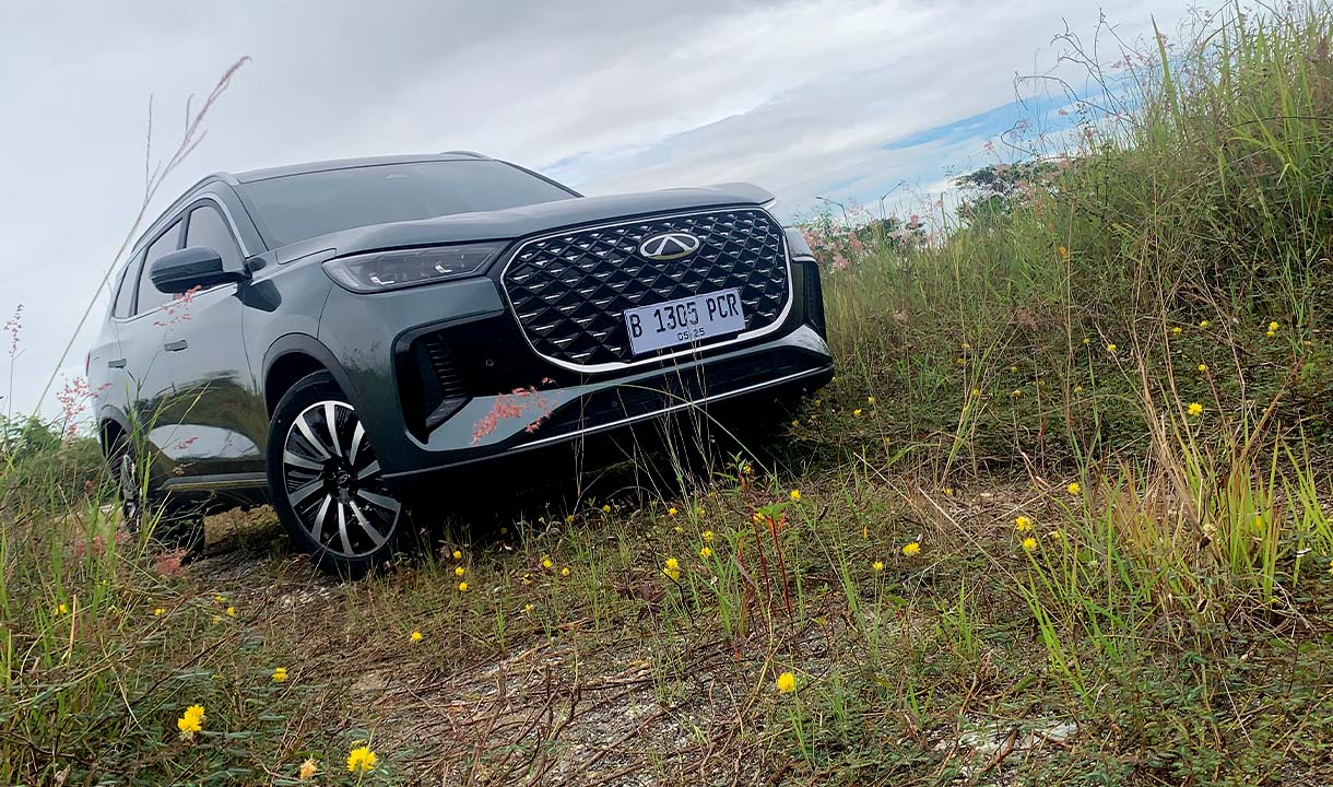 Baru Meluncur, Chery Tiggo 8 CSH Bukukan SPK 2.500 Unit, Cetak Sejarah Baru di Segmen PHEV Tanah Air