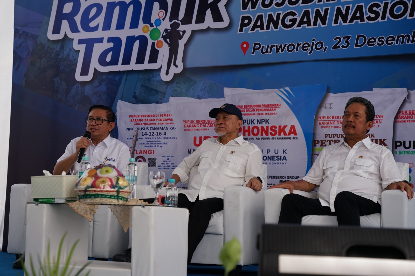 Zulhas: Industri Pupuk Kian Efisien Usai Terbitnya Perpres 113/2025, Harga Turun hingga 20 Persen