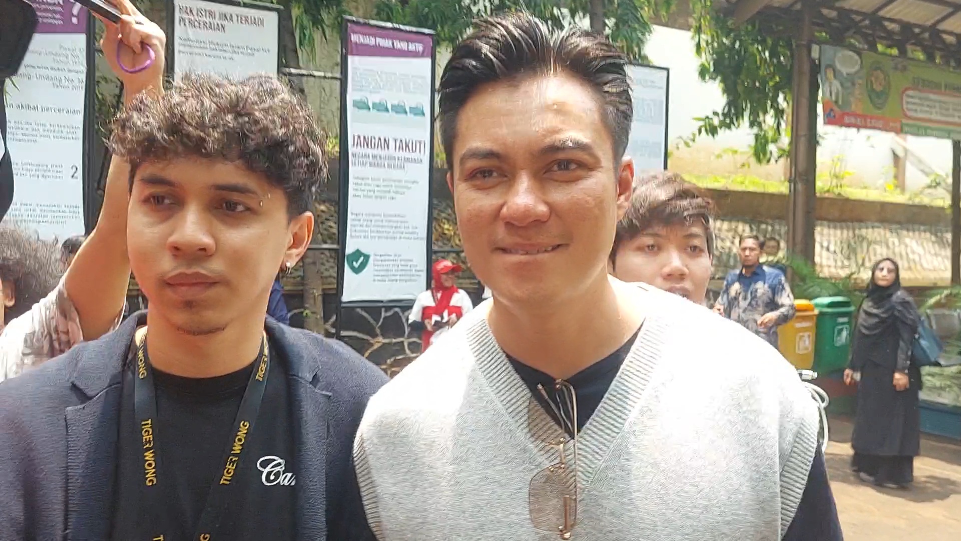 Baim Wong Ternyata Tak Tahu Ayah Sakit Apa Meski Sudah Dirawat 10 Hari di RS