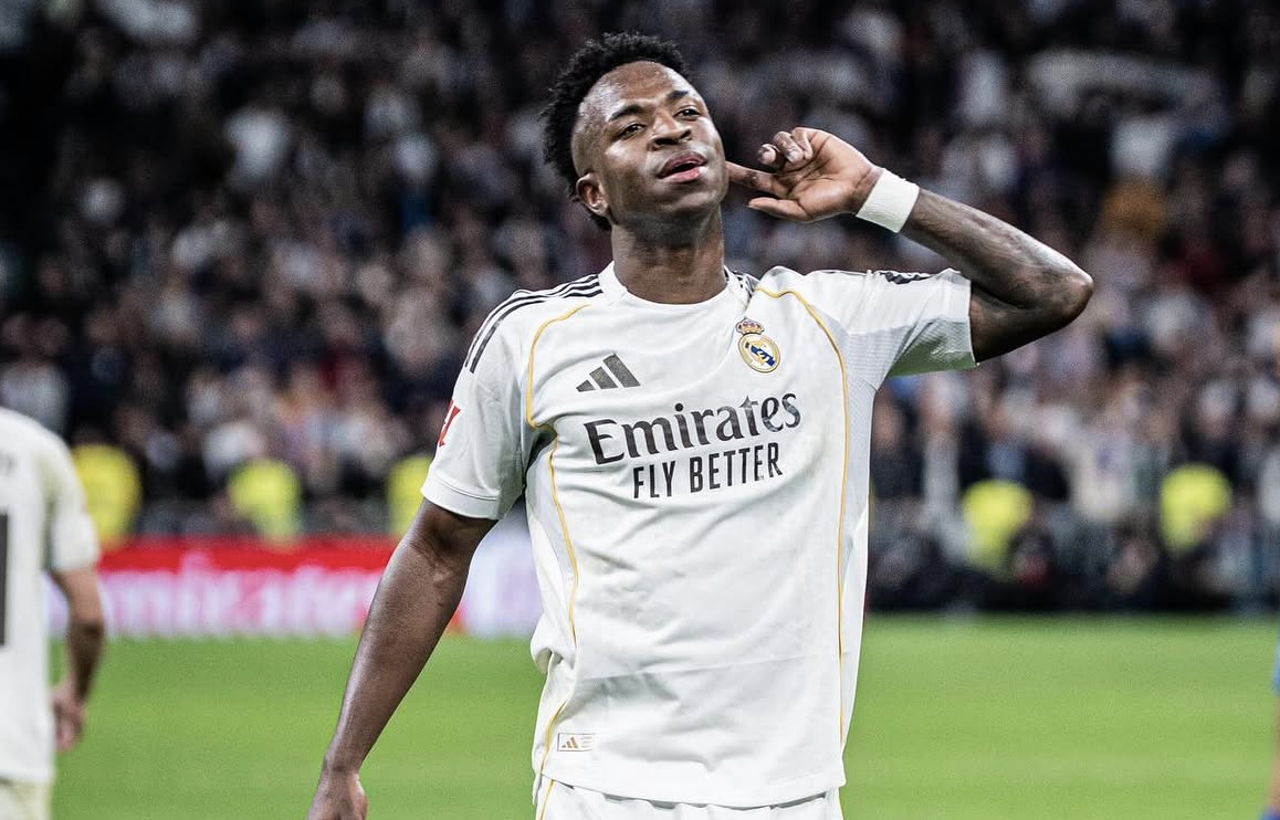 Vinicius Junior Mulai Tertekan di Real Madrid, Performa Gacor Mbappe Bikin Persaingan Makin Panas