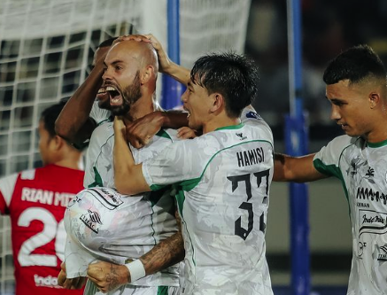 Persis vs PSS Sleman 0-2: Super Elja Benamkan Sambernyawa ke Zona Merah