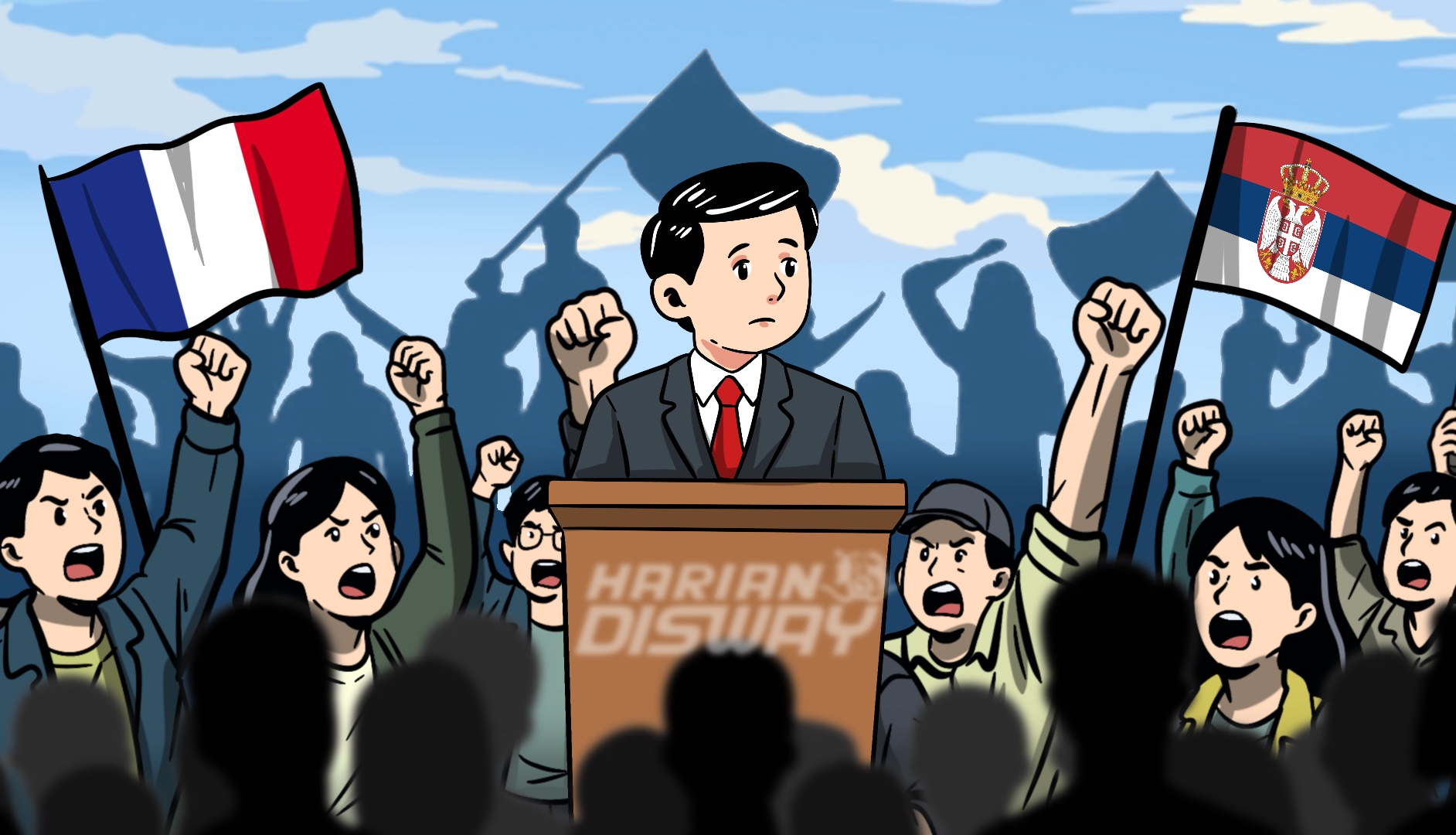 Legitimasi dan Tanggung Jawab Kekuasaan