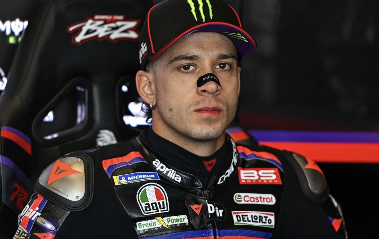 Parah! Marco Bezzecchi Diskors dari MotoGP Ceko 2026, Ini Pemicunya
