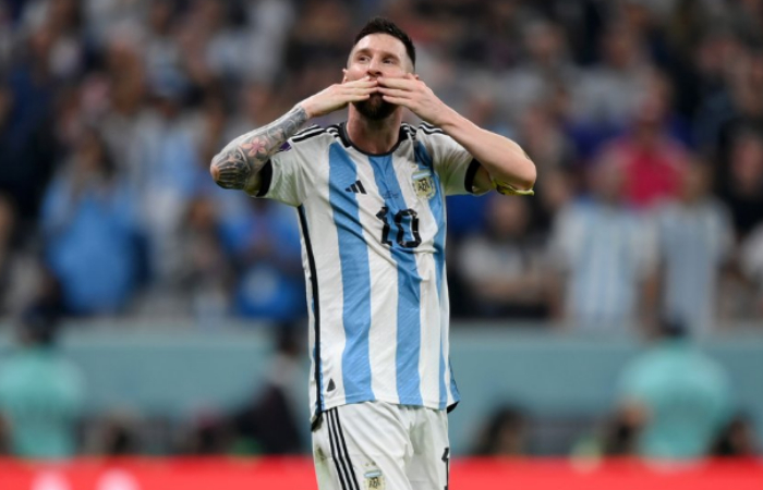 Pensiun dengan Kepala Tegak, Messi: Saya Ingin Menutup Karir dengan Piala Dunia