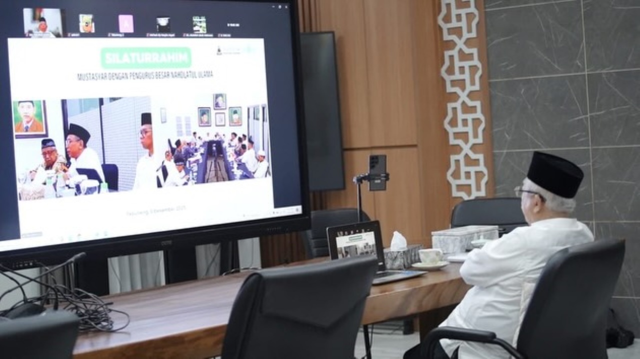 Daftar Rekomendasi Forum Sesepuh PBNU di Jombang, Minta Rapat Pleno Disetop 