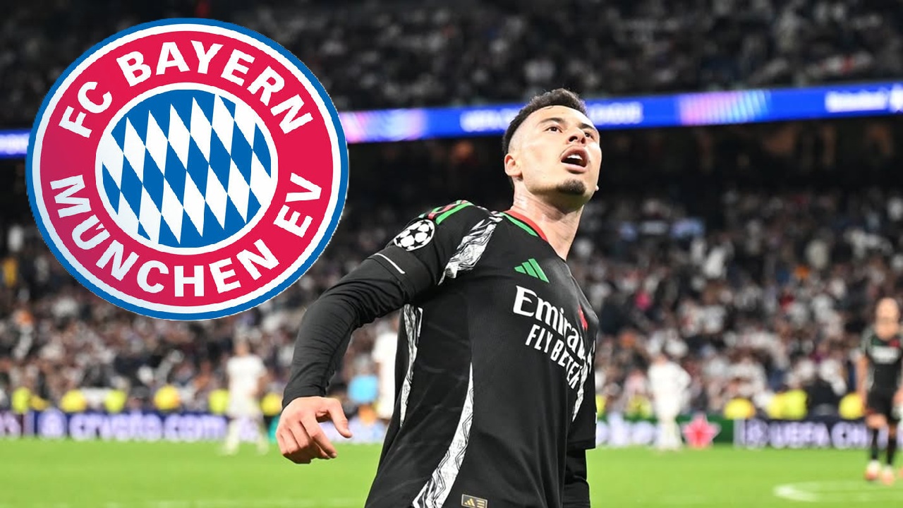 Bayern Munich Bahas Transfer Gabriel Martinelli, Arsenal Lepas Harga Tinggi?