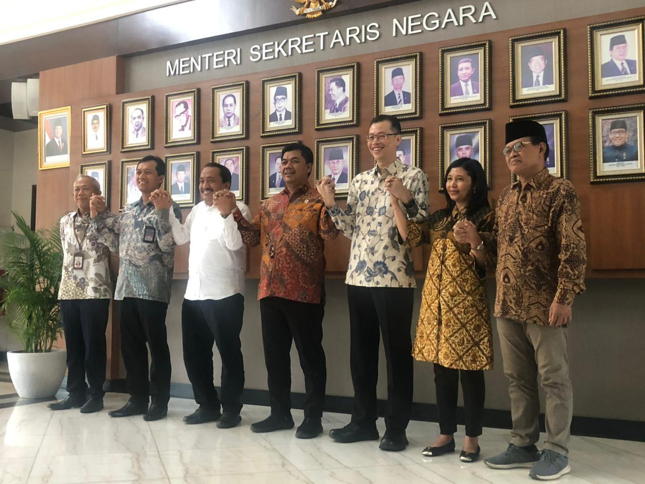 Prabowo Tunjuk 5 Orang Jadi Pansel Ombudsman RI, Ini Daftarnya