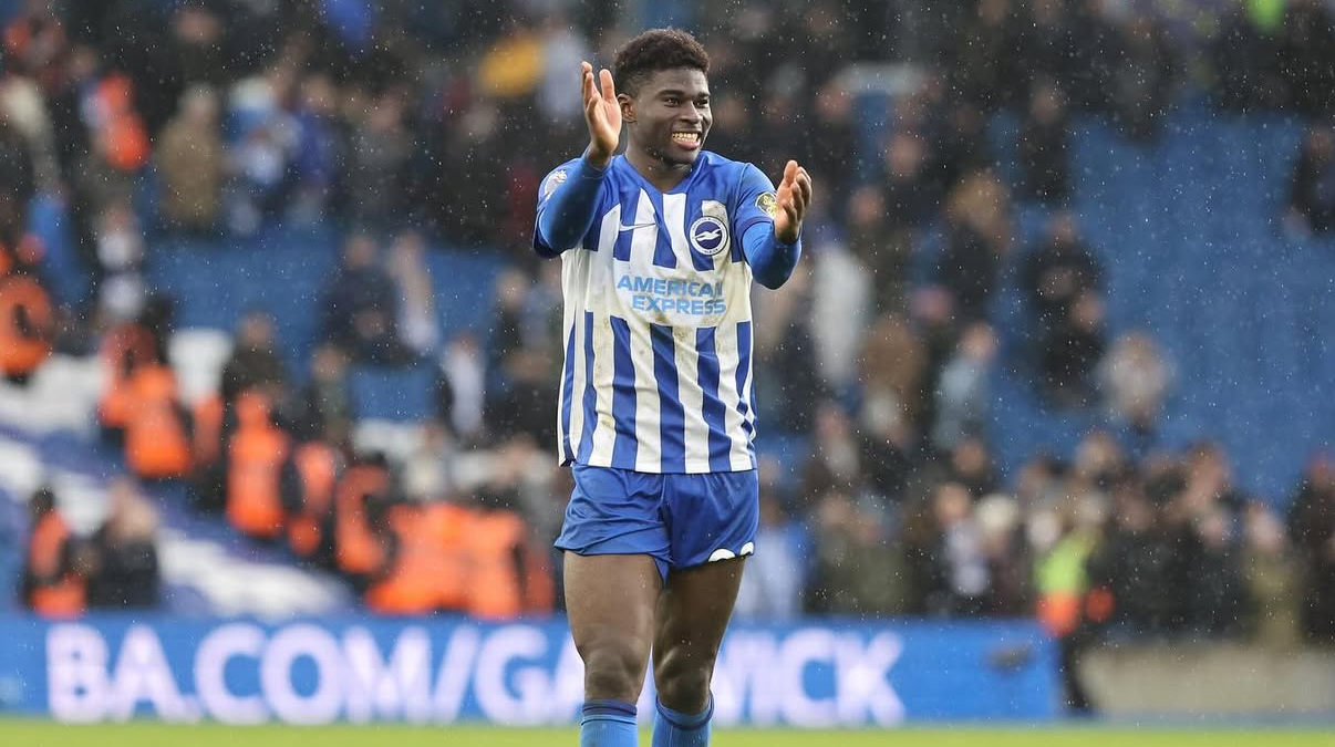 Man Utd Masih Mau Belanja Pemain Lagi, Bidik Bintang Brighton!