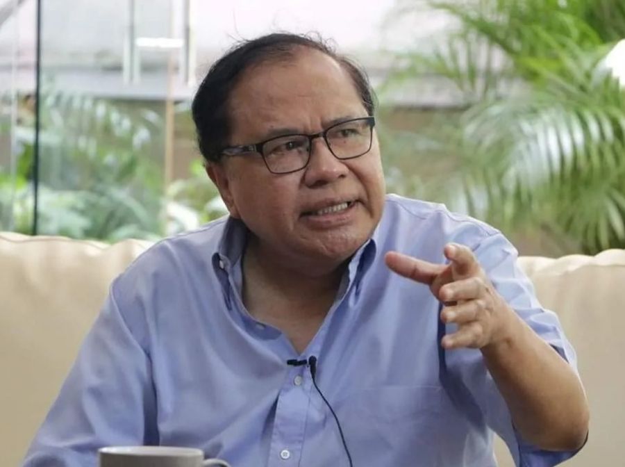 Rizal Ramli Desak Audit Aliran Dana Satgasus Pimpinan Ferdy Sambo: Dari Judi Atau Narkoba?