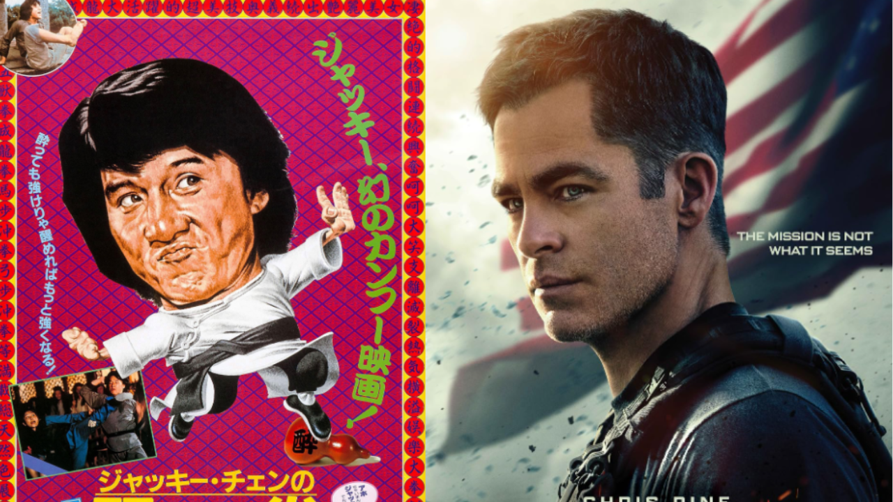 Jadwal Lengkap Bioskop Trans TV Hari Ini 18 Juli 2025 dan Sinopsis, Jelang Akhir Pekan Nonton Aksi Jackie Chan