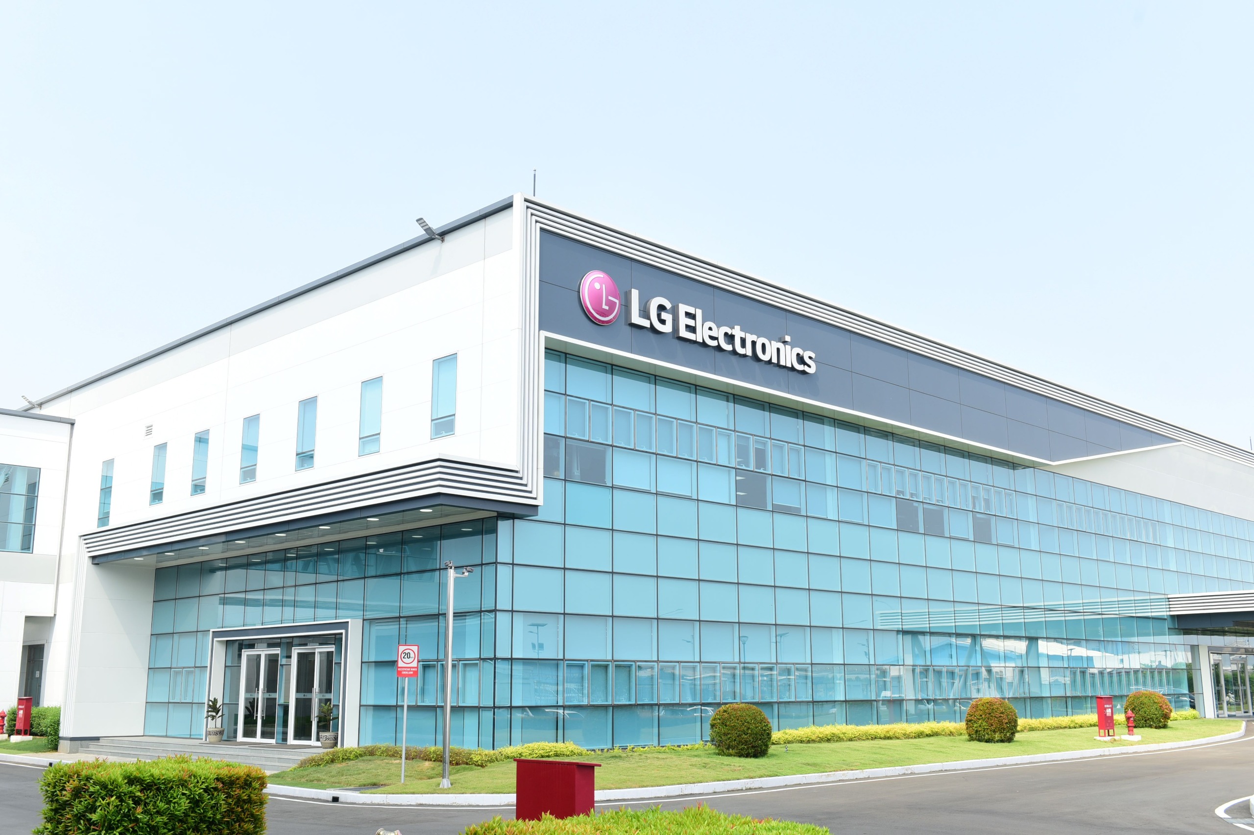 LG Buka Pusat R&D di Cibitung, Demi Tingkatkan Kompentensi SDM