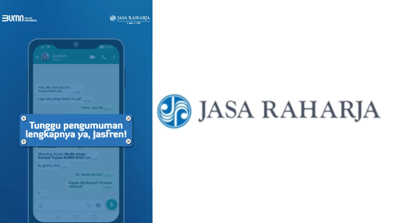 Pendaftaran Mudik Gratis Jasa Raharja 2025 Kapan Dibuka? Yuk Perantau Cek Informasinya