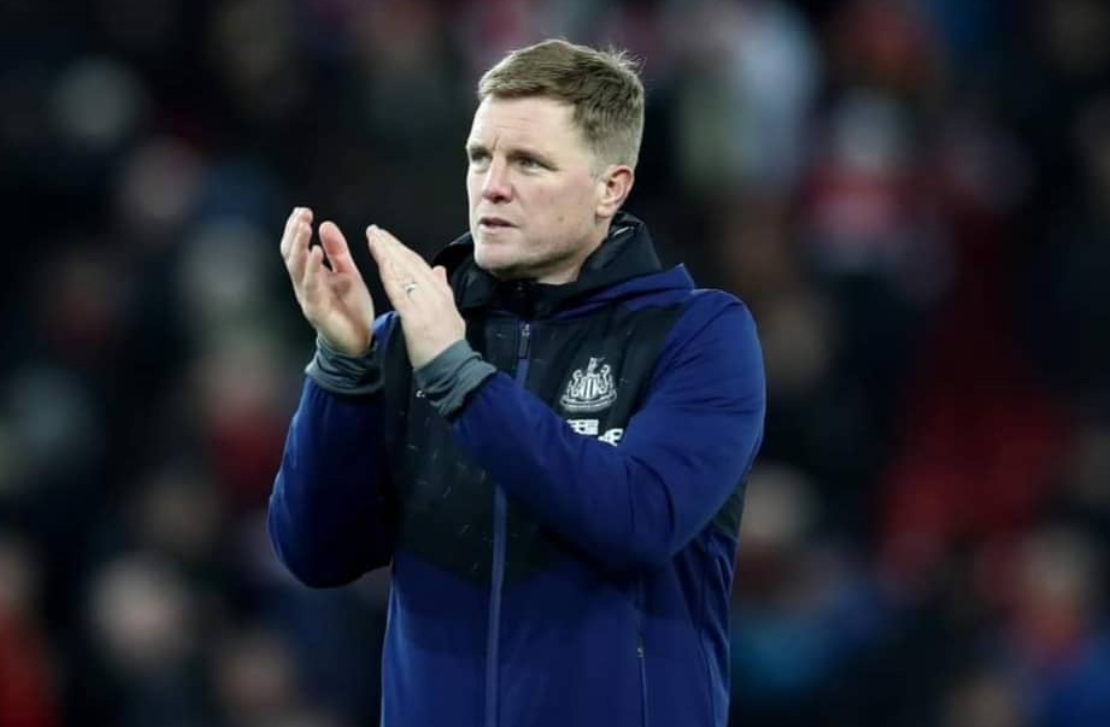 Eddie Howe Manajer Newcastle Ungkap Kesiapan Gantikan Ruben Amorim di Manchester United