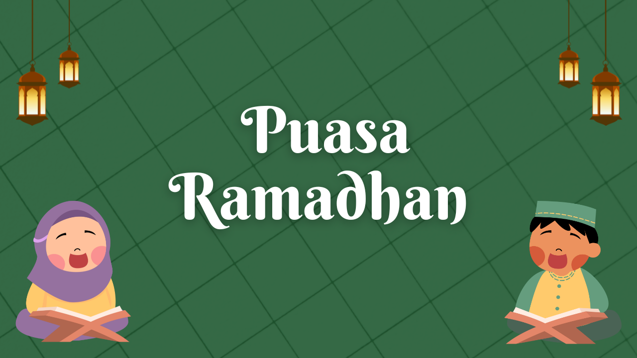 20 Link Poster Ramadhan Anak SD 2025 Menyambut Bulan Suci, Bisa Dipakai untuk Pawai Obor!