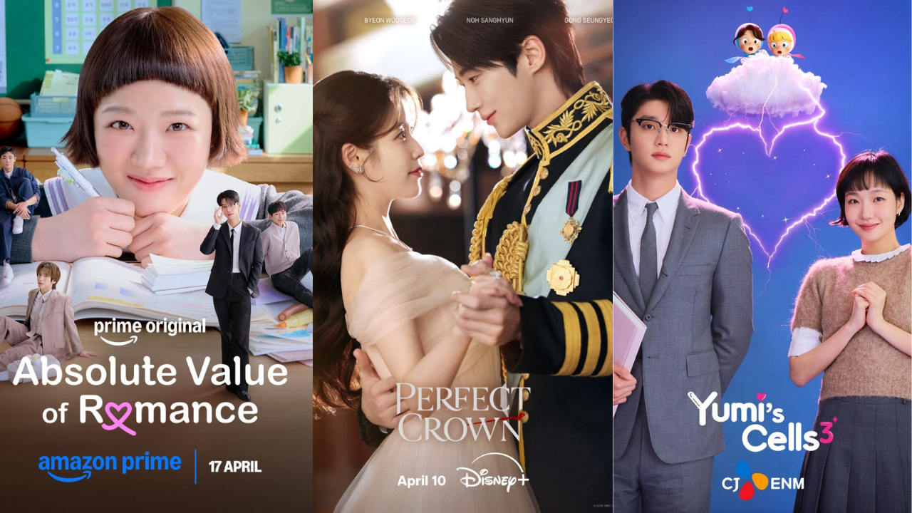 7 Daftar Drakor Terbaru April 2026 Lengkap Sinopsis, Ada Yumi's Cells Season 3 hingga Perfect Crown