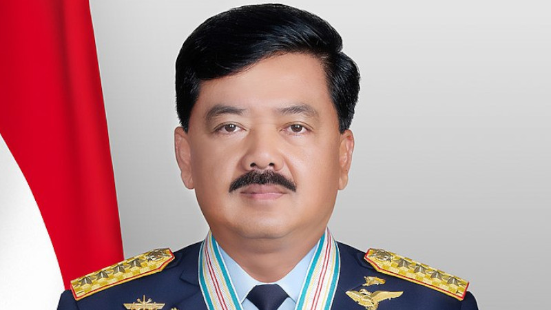 Hadi Tjahjanto Resmi Menjadi Menteri ATR/BPN, Berikut Profil Ringkas dan Harta Kekayaan Eks Panglima TNI