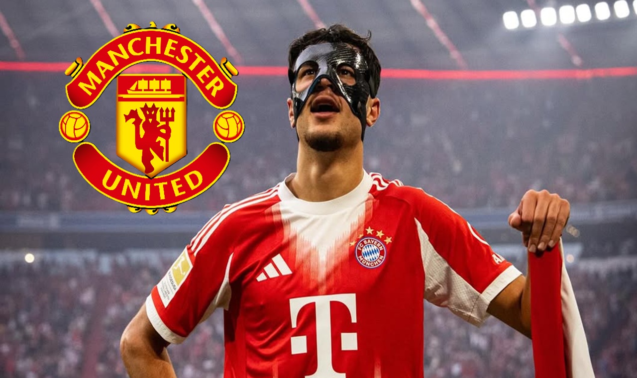 Manchester United Pantau Aleksandar Pavlovic, Target Potensial untuk Bursa Transfer Januari 2026