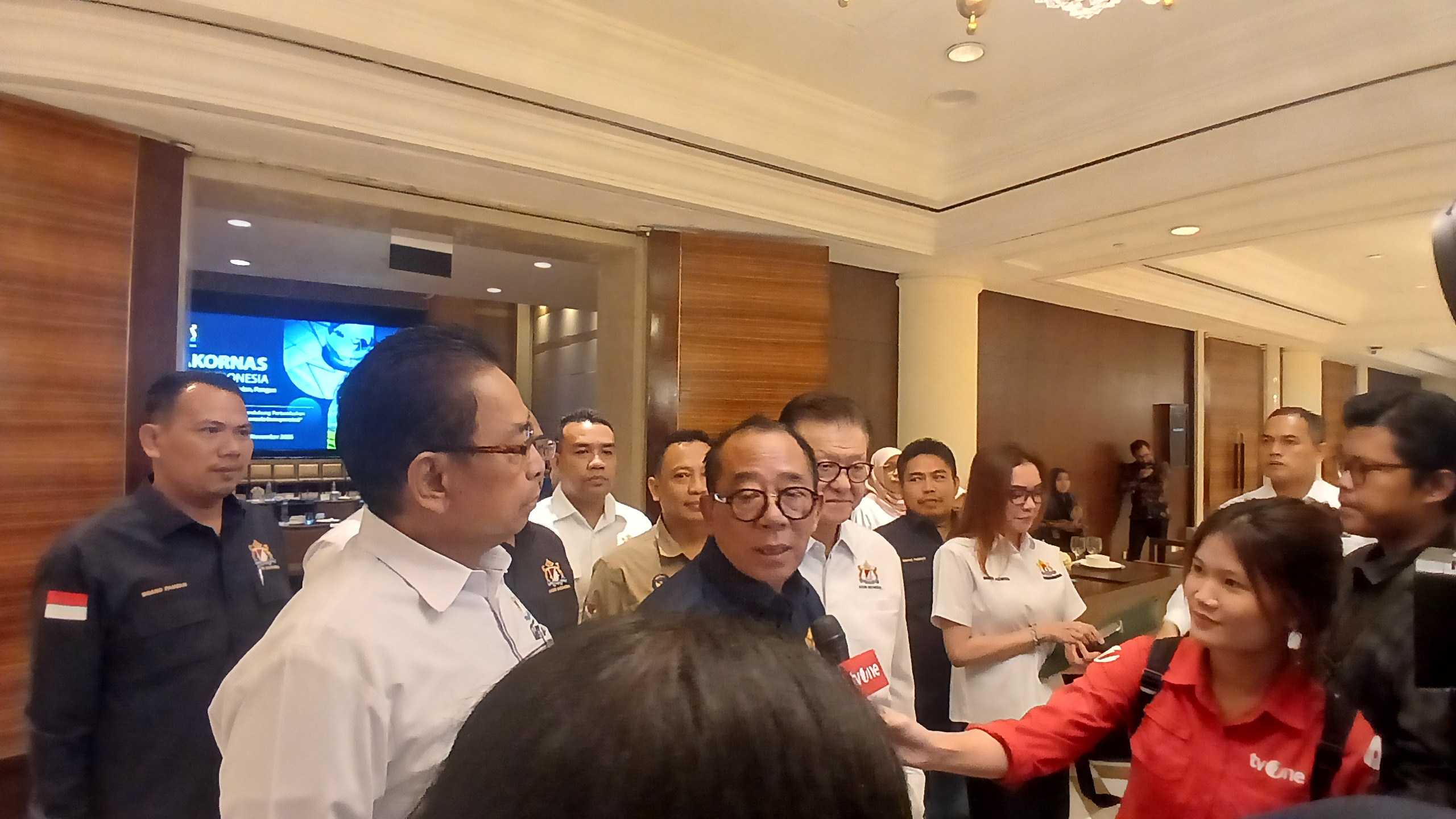 Kadin Dorong Ketahanan Pangan dan Kesejahteraan Petani Lewat Kolaborasi Nasional