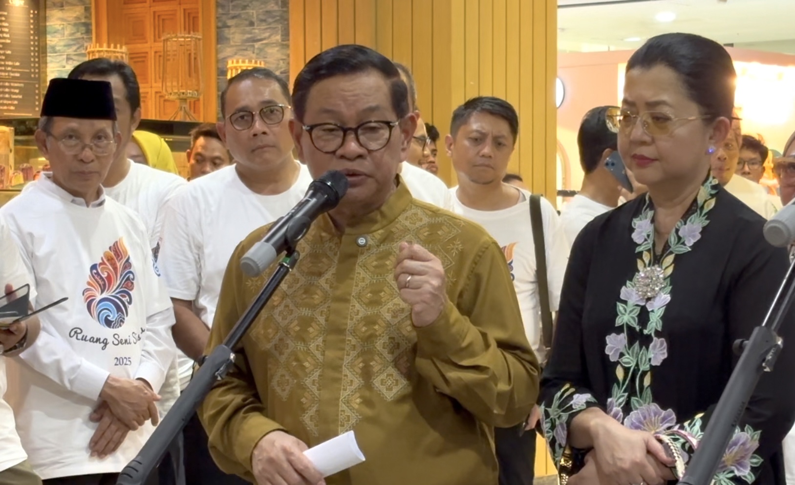 Pramono Tutup Rapat Pintu BUMD untuk Orang Titipan: Sepenuhnya Profesional!