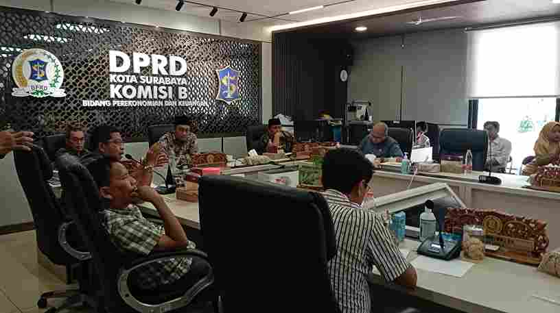 Tanggapi Keluhan Operasional Hiburan Malam CASBAR, Komisi B DPRD Surabaya Minta Tutup Sementara