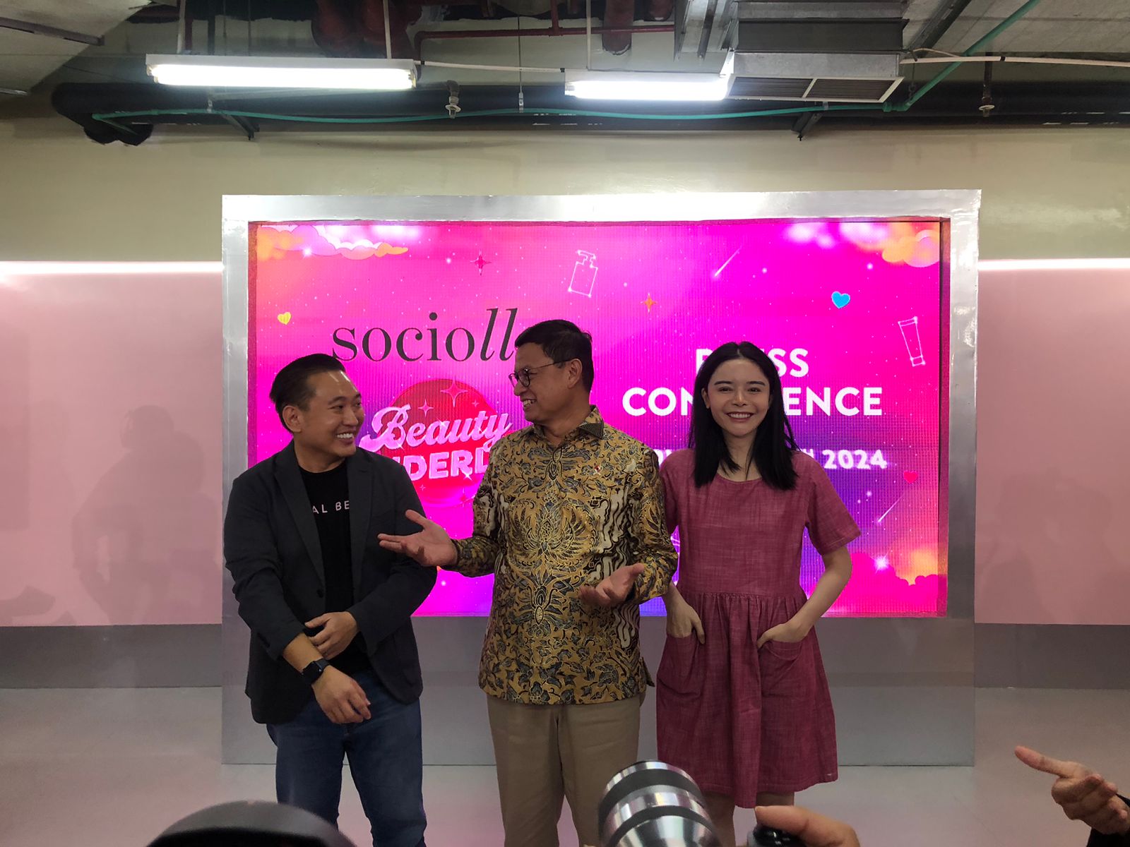 BPOM Awasi 100 Brand Skincare di Sociolla Beauty Wonderland 2024, Amankah?