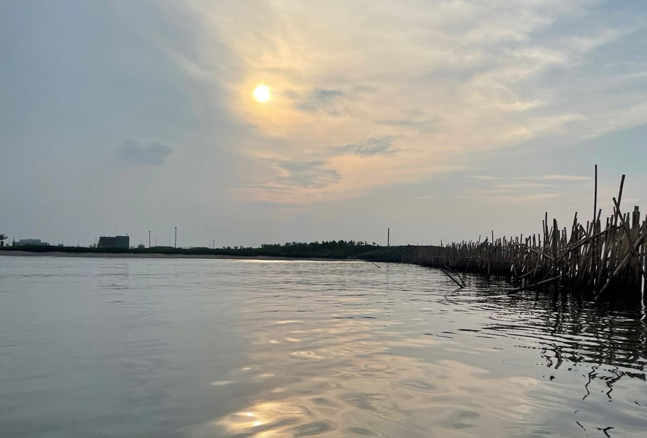 Viral Pagar Laut Berdiri di Seberang Pulau C Jakarta Utara, Dinas KPKP Cari Tahu Pemiliknya