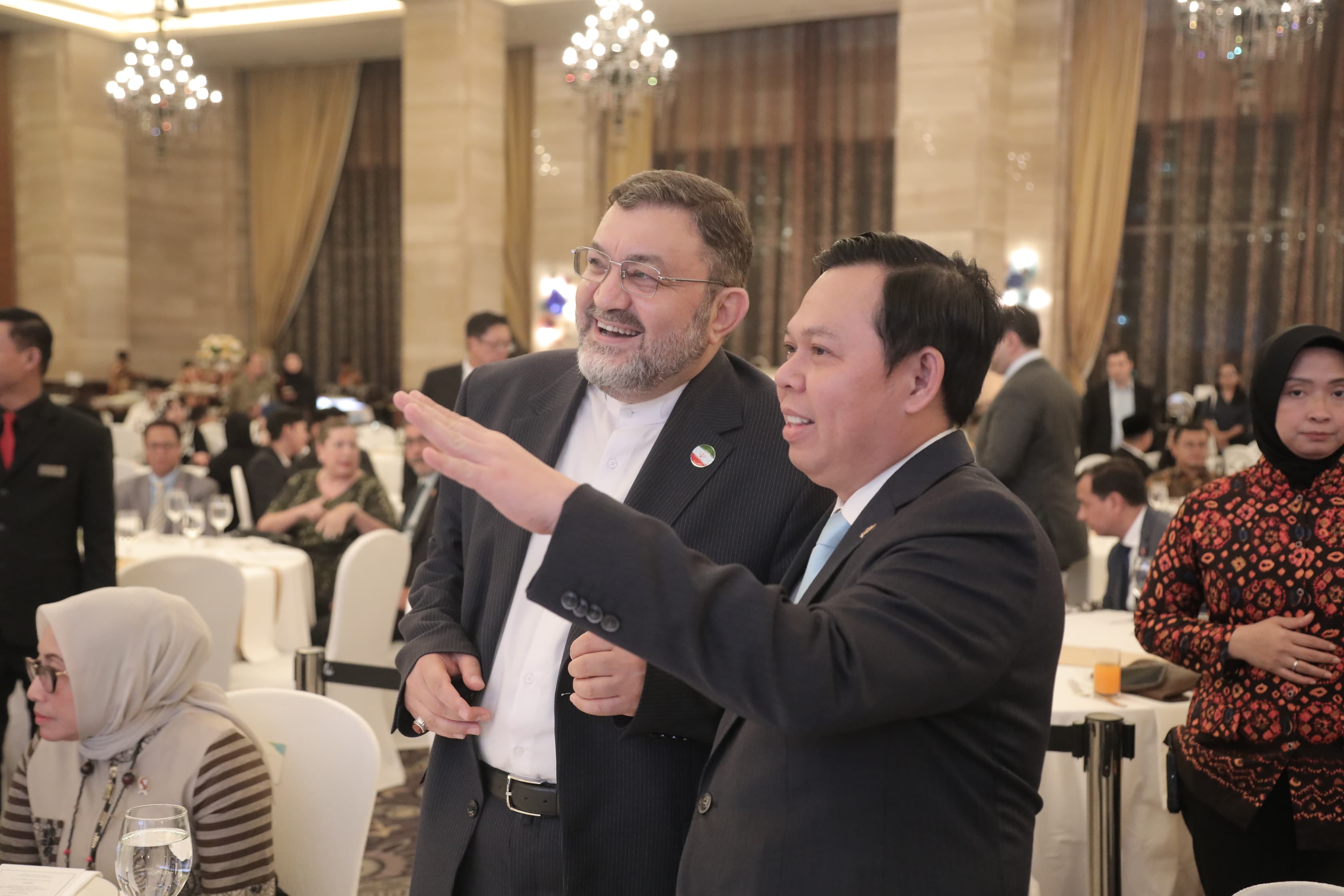 Ketua DPD Minta Serangan ke Negara Timteng Dihentikan: Semua Wajib Menahan Diri