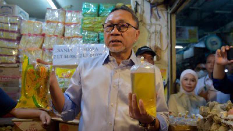 Siap-Siap, Minyak Goreng Murah Rp 14 Ribu Segera Beredar, Tapi Ada Syaratnya, Yuk Cek