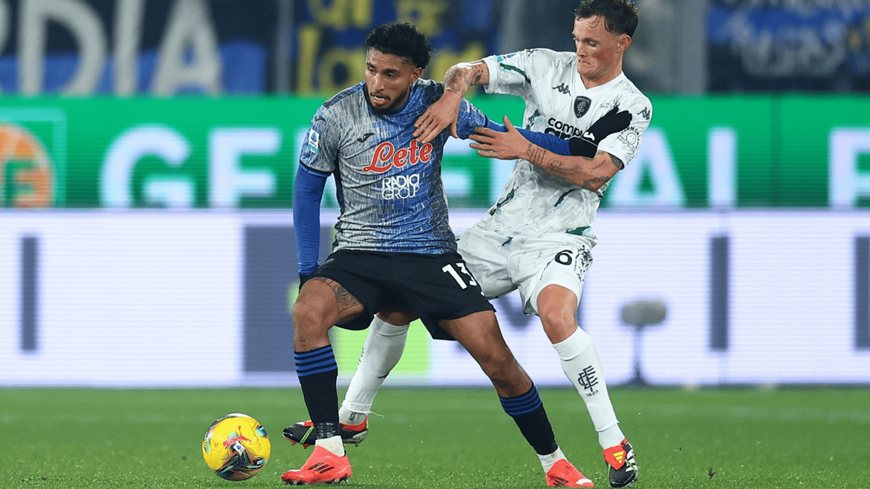 Drama Kemenangan Atalanta, De Ketelaere Bawa La Dea Menang 3-2 atas Empoli