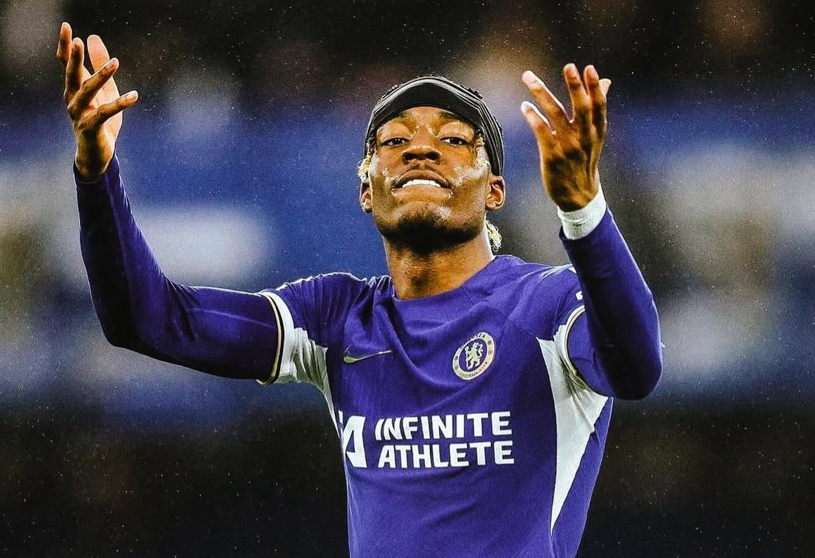 Arsenal Bikin Kejutan Besar, Teken Kontrak 5 Tahun dengan Noni Madueke dari Chelsea
