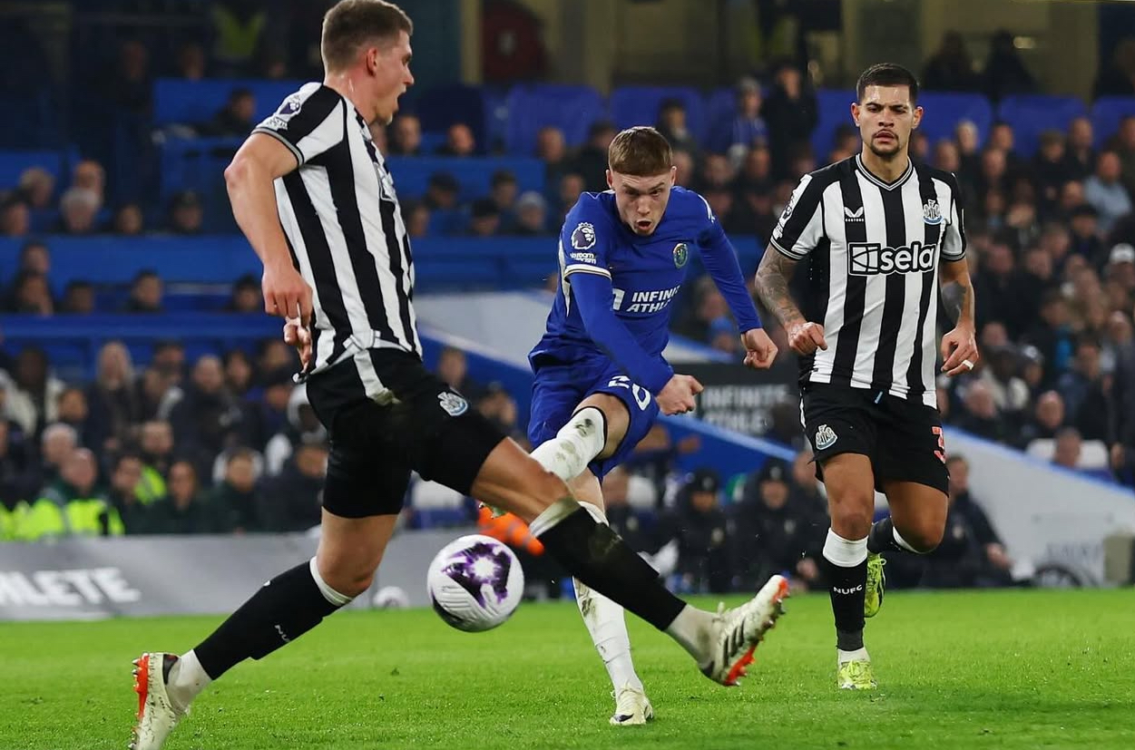 Cole Palmer Diprediksi Jadi Transfer Sensasional Manchester United dari Chelsea, Bakal Hengkang ke Setan Merah?